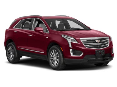 2019 Cadillac XT5 FWD 4dr Premium Luxury