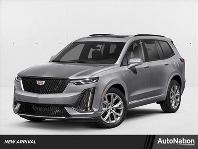 2023 Cadillac XT6 AWD 4dr Sport