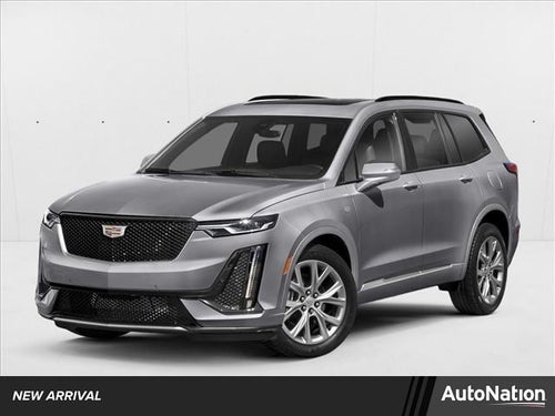 2023 Cadillac XT6 AWD 4dr Sport
