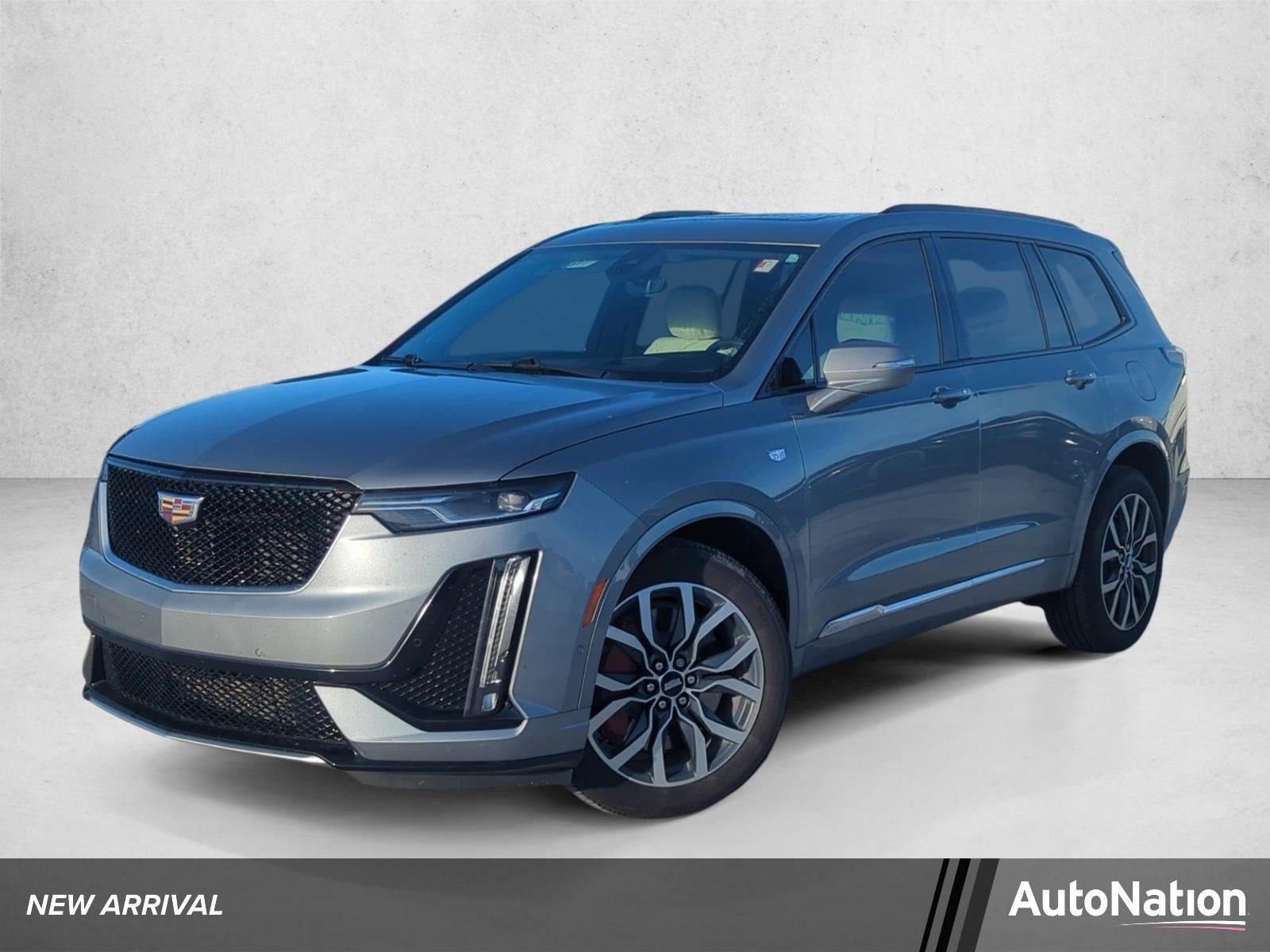 2023 Cadillac XT6 AWD 4dr Sport