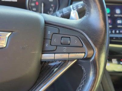 2023 Cadillac XT6 AWD 4dr Sport
