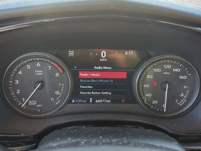 2023 Cadillac XT6 AWD 4dr Sport