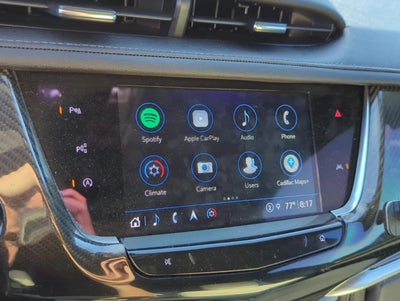 2023 Cadillac XT6 AWD 4dr Sport