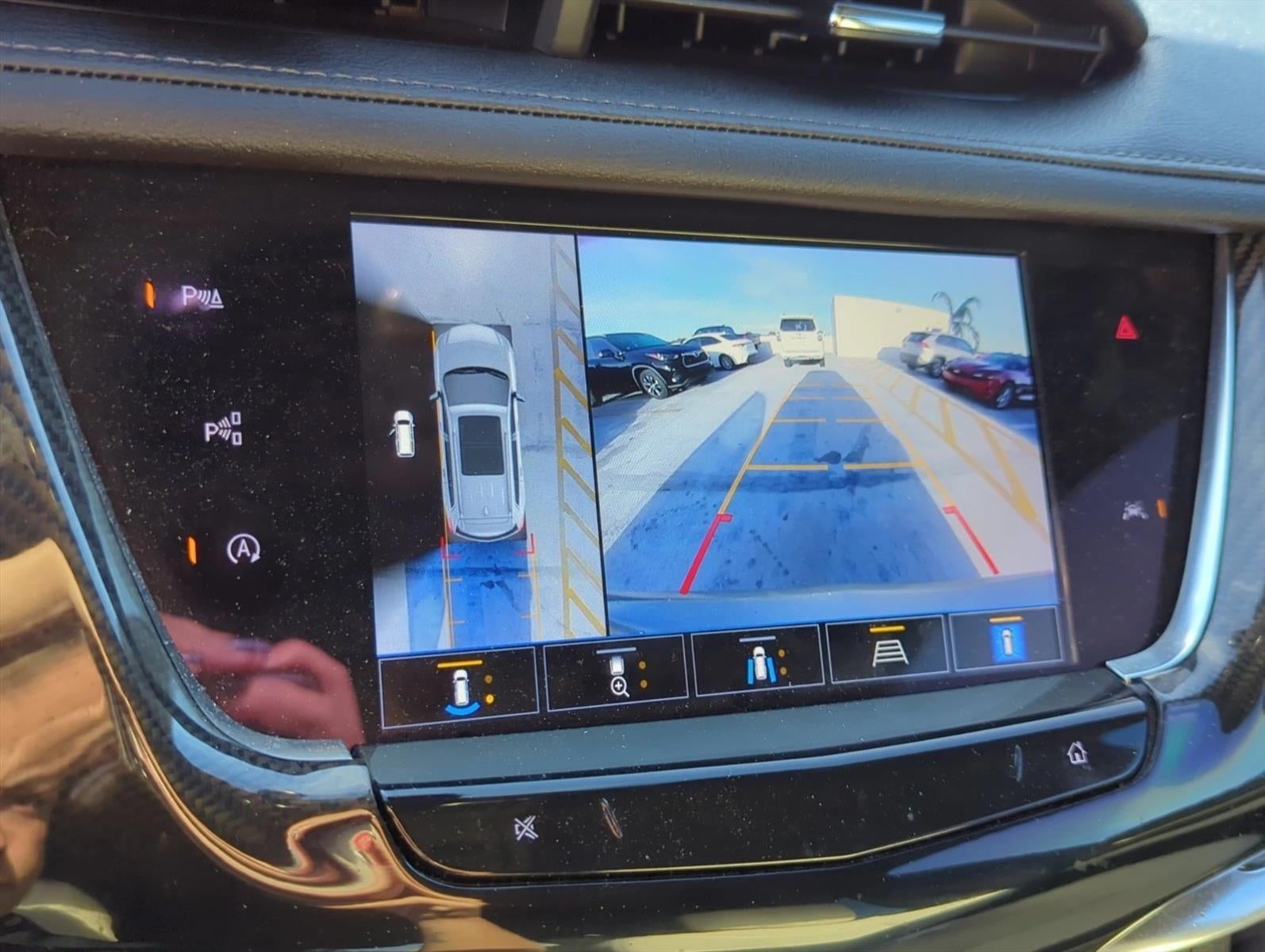 2023 Cadillac XT6 AWD 4dr Sport
