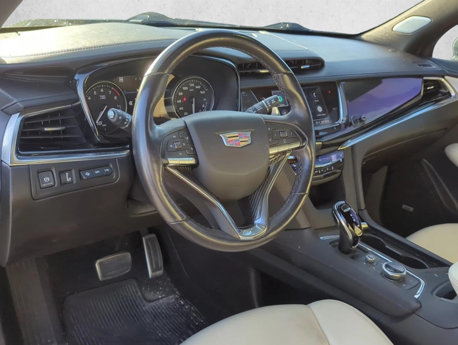 2023 Cadillac XT6 AWD 4dr Sport
