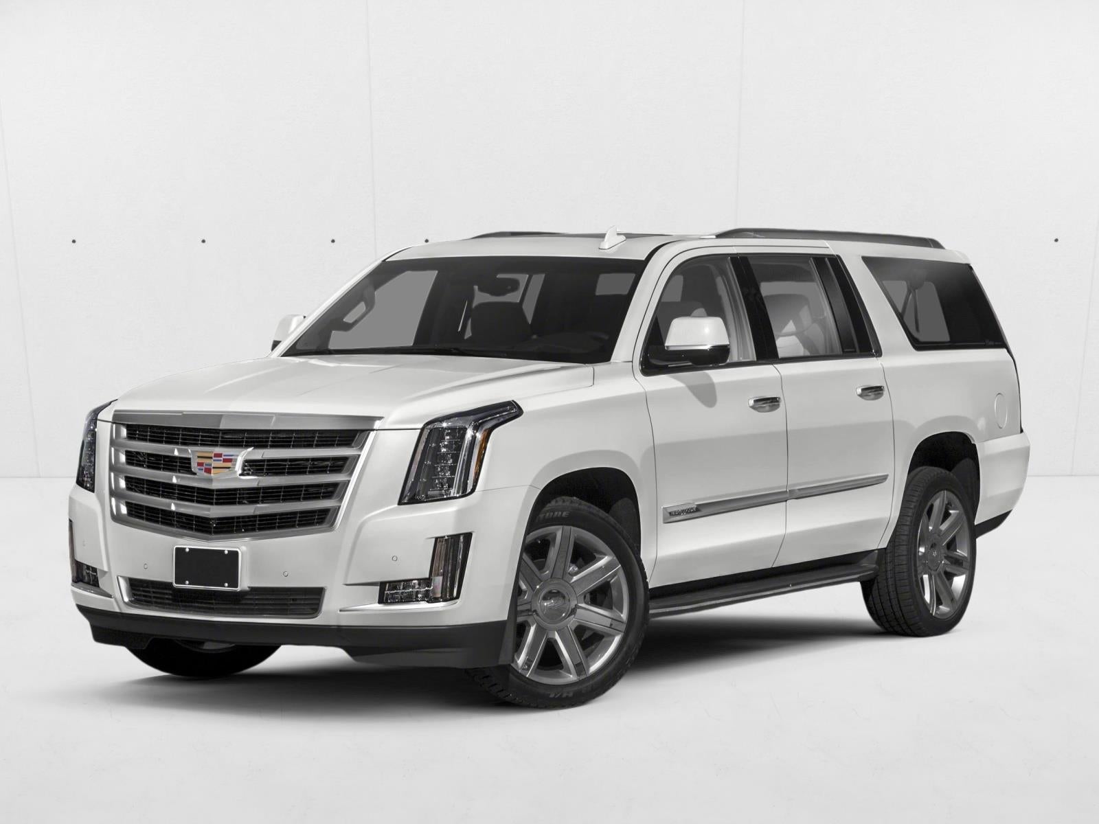 2020 Cadillac Escalade ESV 4WD Premium Luxury