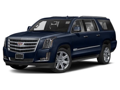 2020 Cadillac Escalade ESV 4WD Premium Luxury