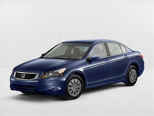 2009 Honda Accord Sedan LX Automatic