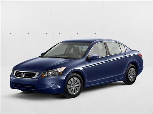 2009 Honda Accord Sedan LX Automatic