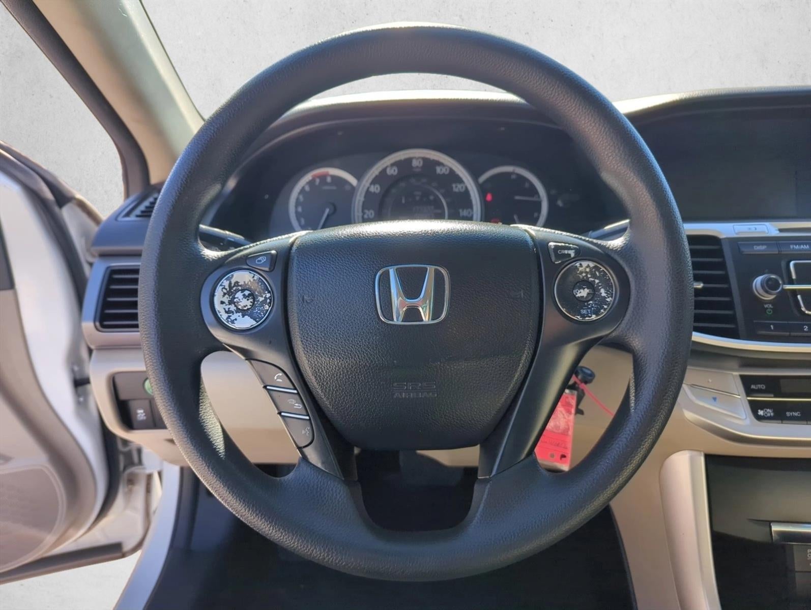 2014 Honda Accord Sedan LX CVT PZEV