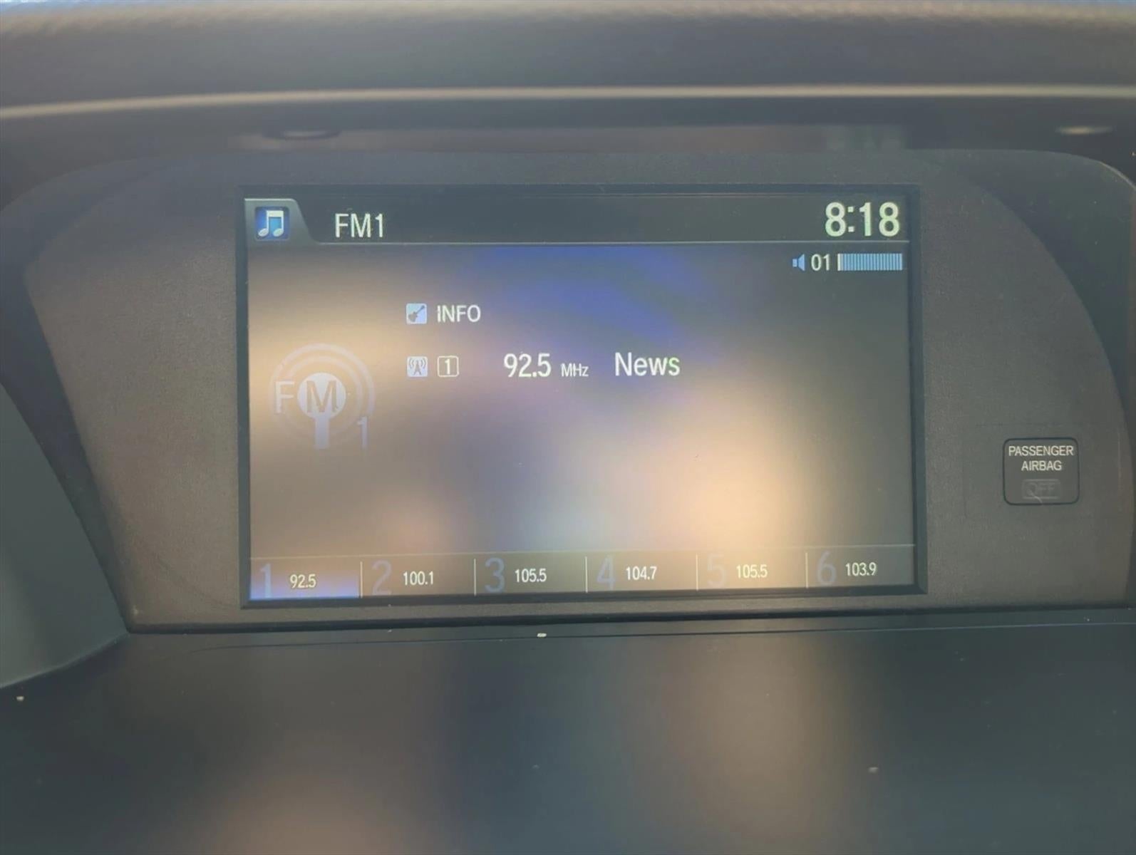 2014 Honda Accord Sedan LX CVT PZEV