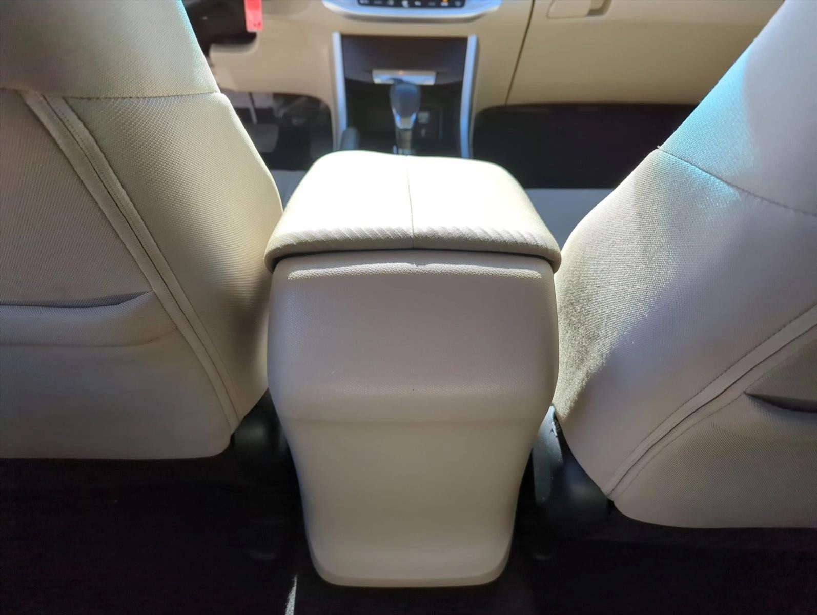 2014 Honda Accord Sedan LX CVT PZEV