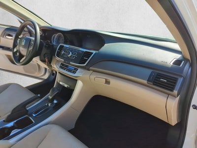 2014 Honda Accord Sedan LX CVT PZEV