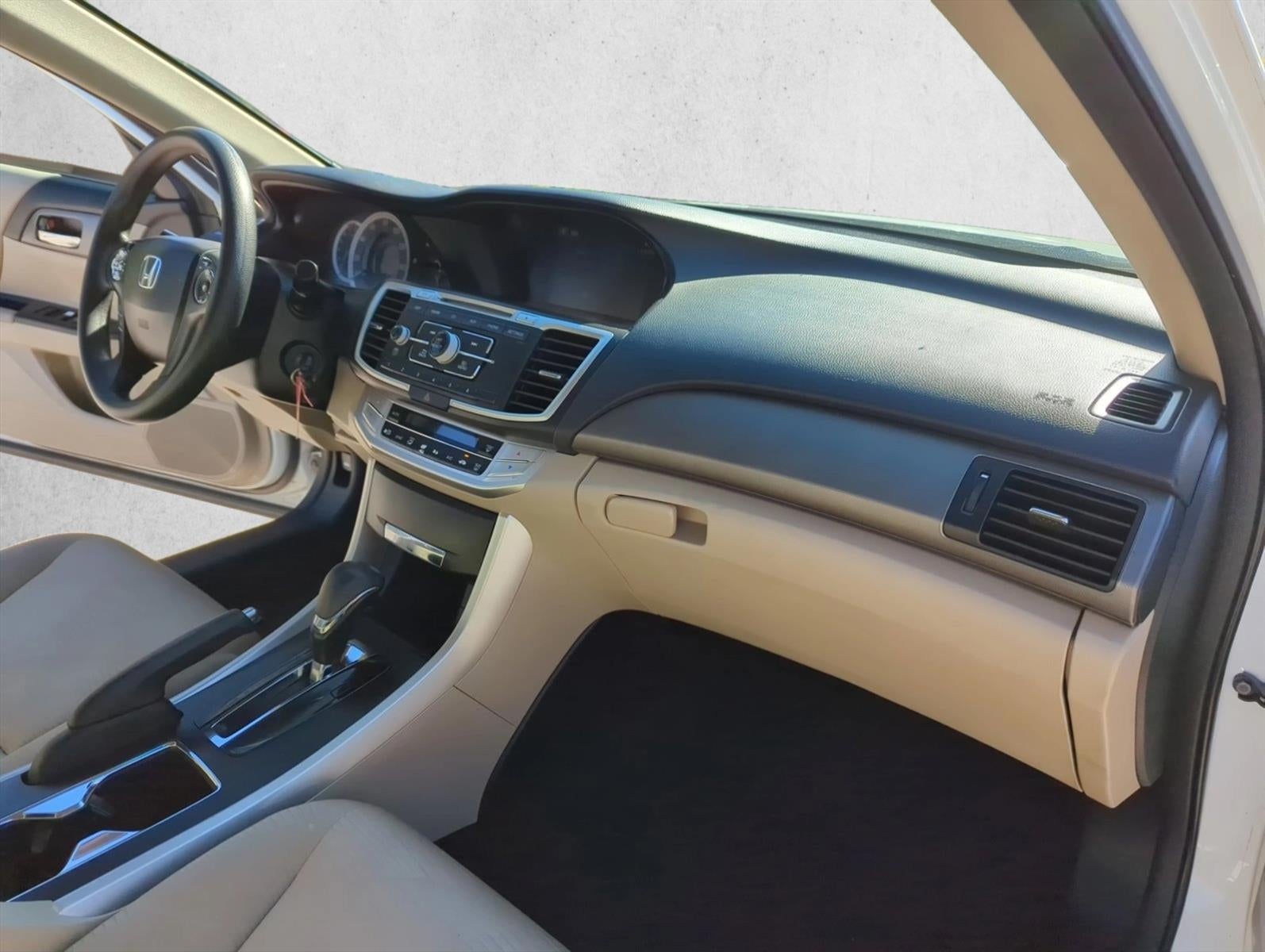 2014 Honda Accord Sedan LX CVT PZEV