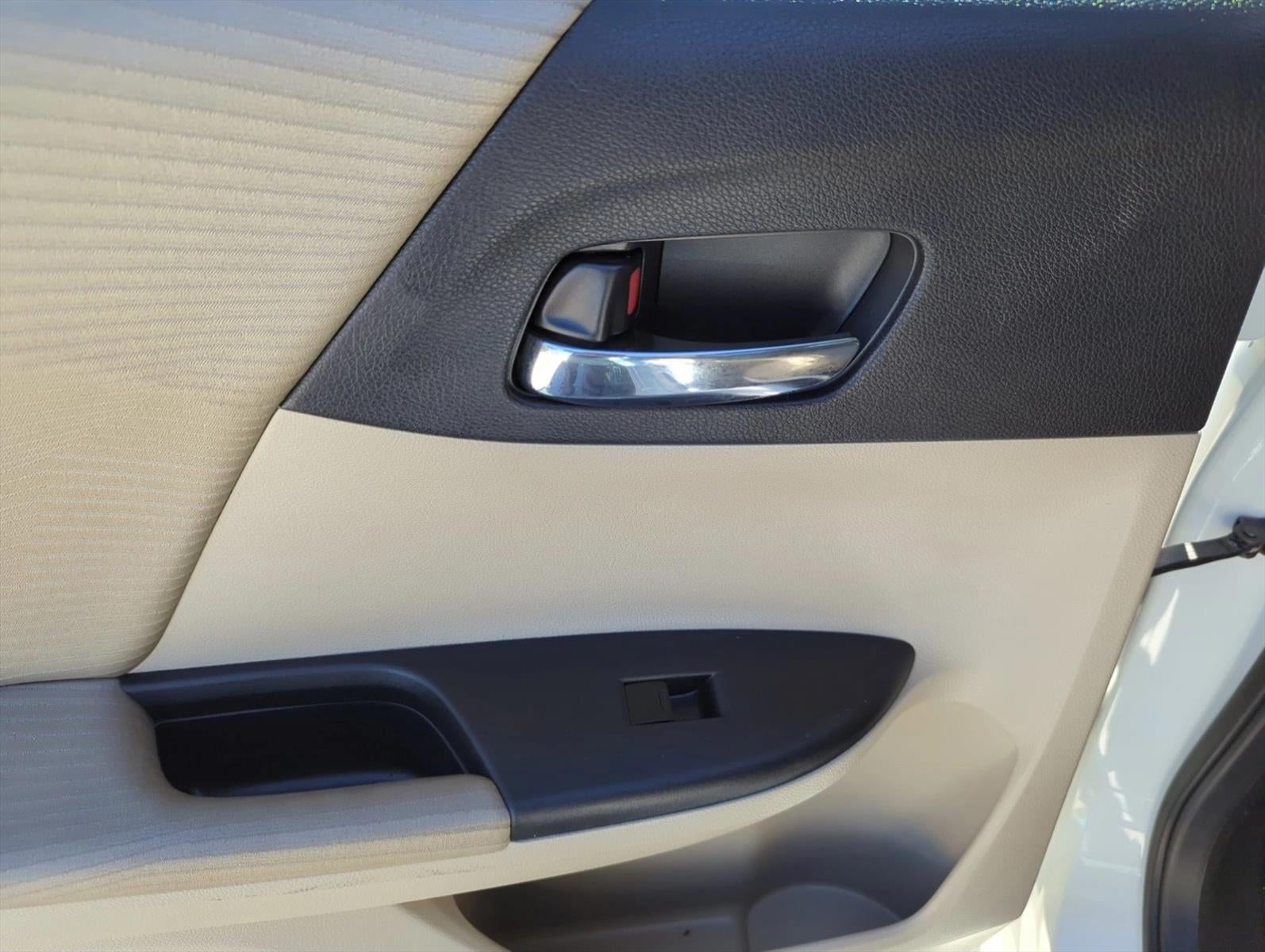 2014 Honda Accord Sedan LX CVT PZEV