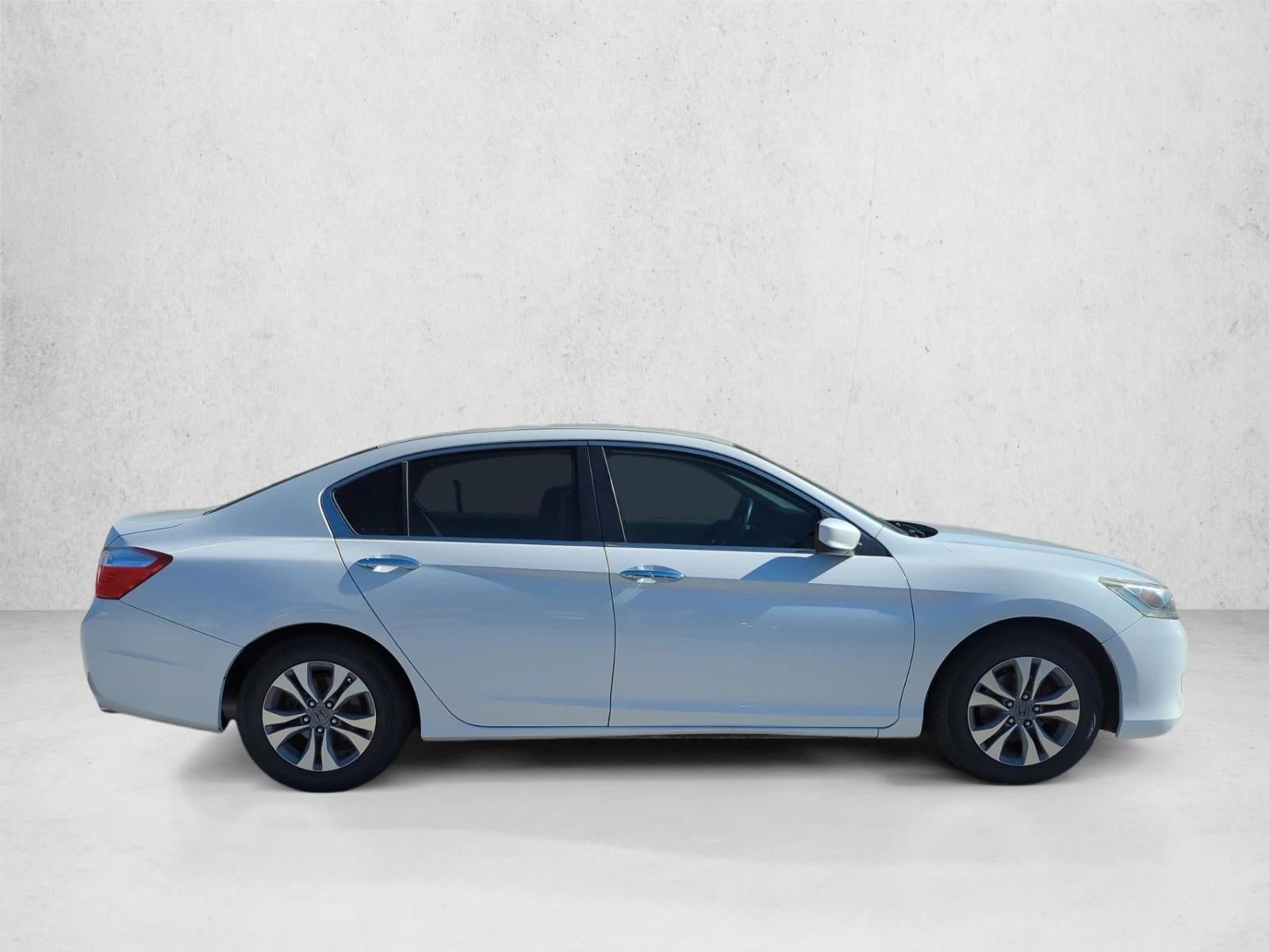 2014 Honda Accord Sedan LX CVT PZEV