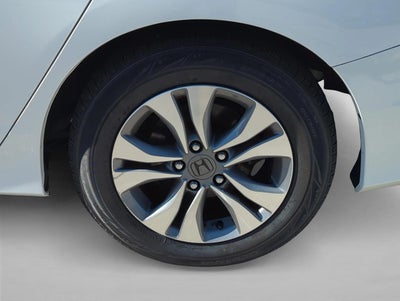 2014 Honda Accord Sedan LX CVT PZEV