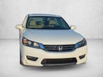 2015 Honda Accord Sedan EX-L CVT PZEV