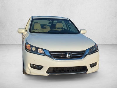 2015 Honda Accord Sedan EX-L CVT PZEV