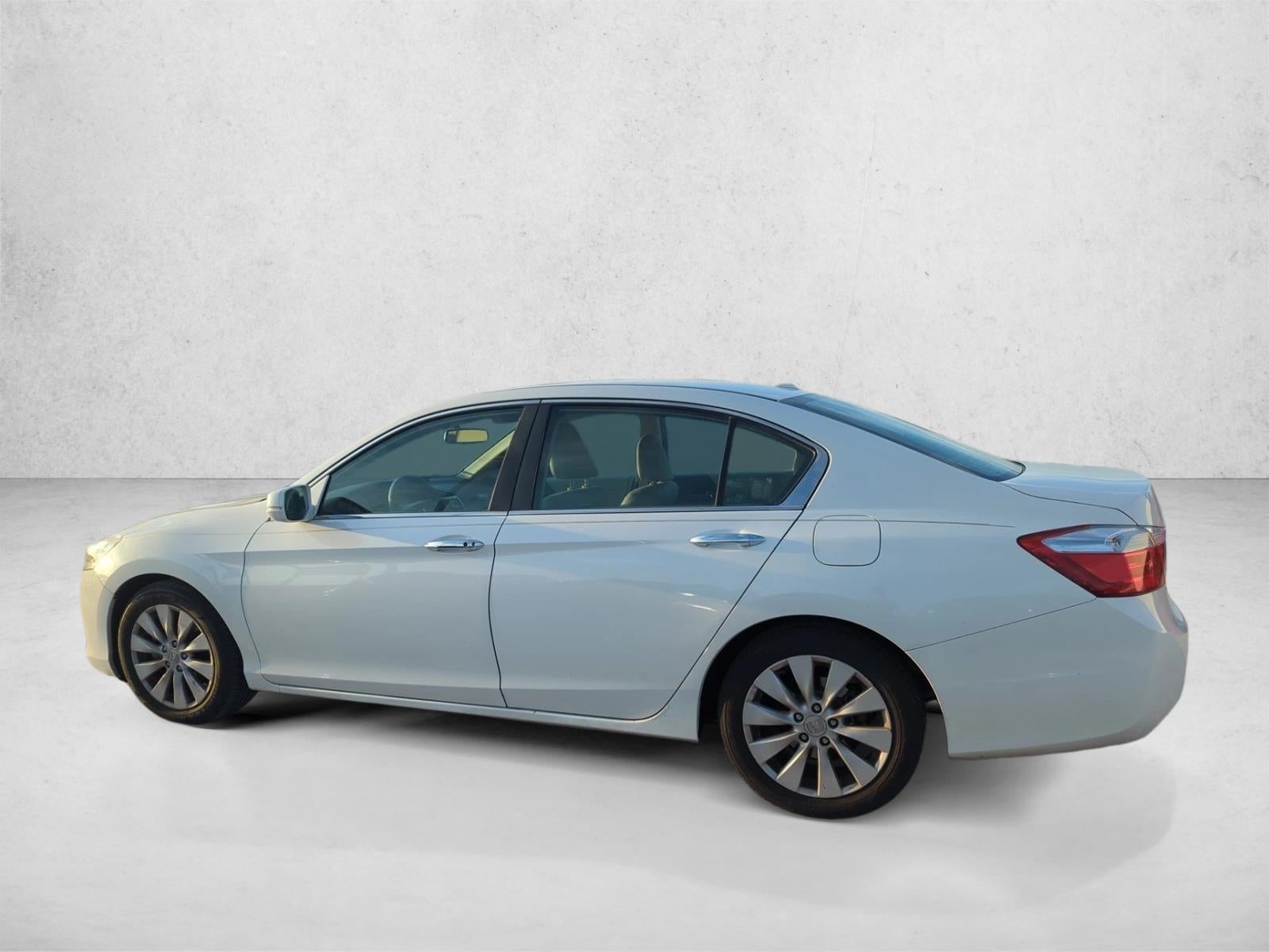 2015 Honda Accord Sedan EX-L CVT PZEV