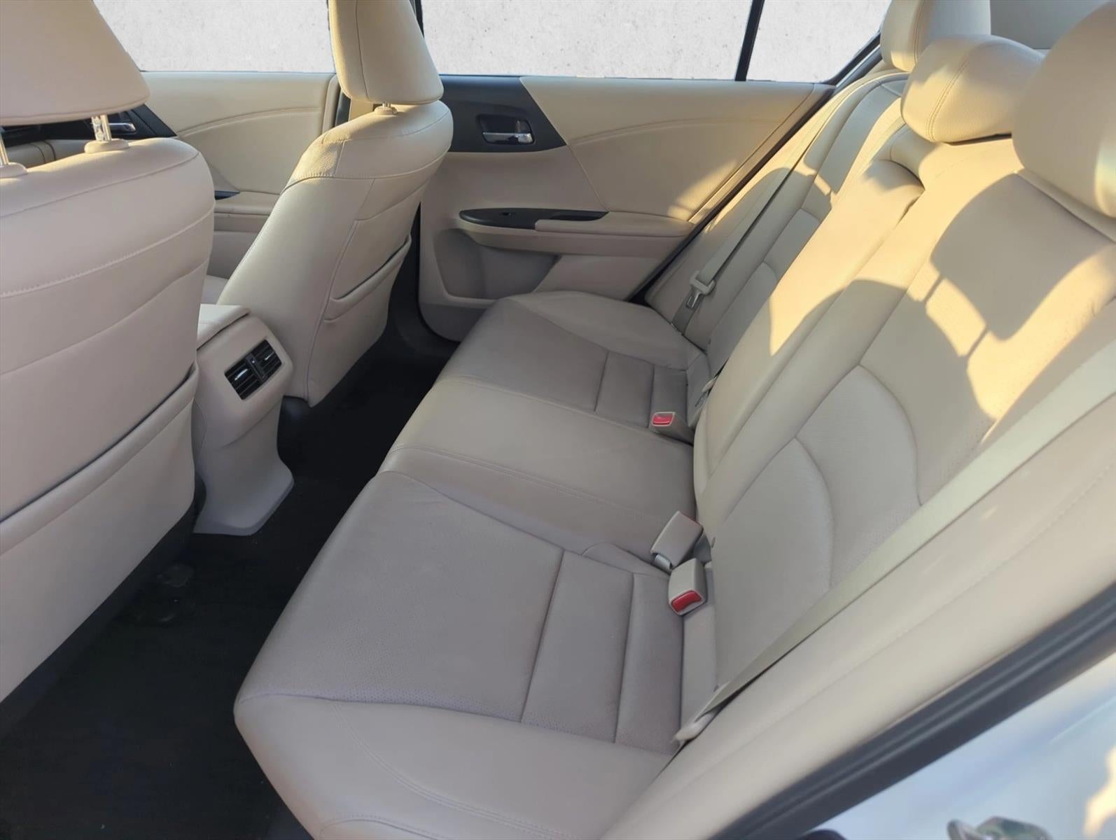 2015 Honda Accord Sedan EX-L CVT PZEV