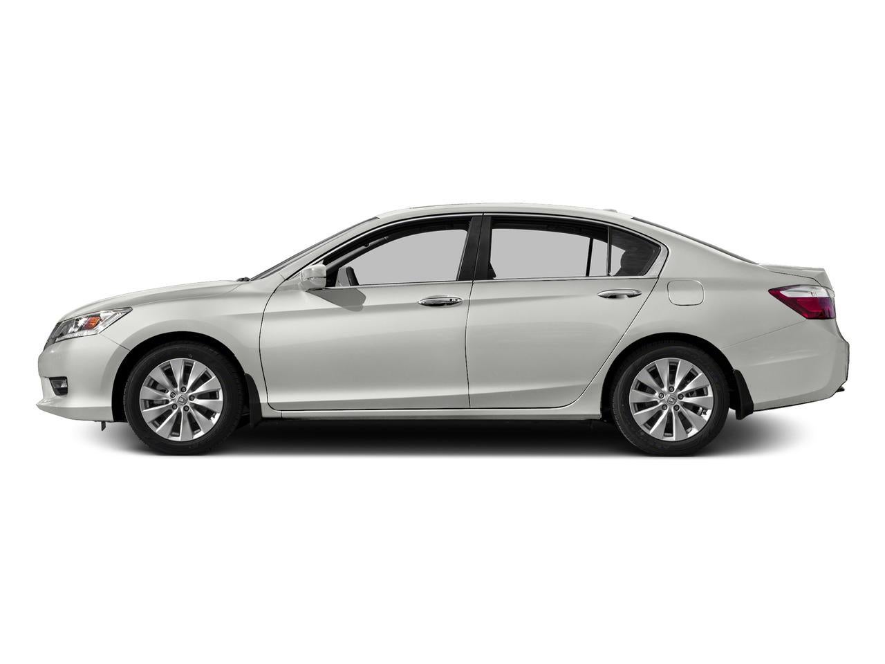 2015 Honda Accord Sedan EX-L CVT PZEV