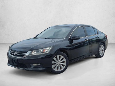 2015 Honda Accord Sedan EX-L CVT PZEV