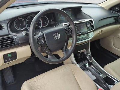 2015 Honda Accord Sedan EX-L CVT PZEV