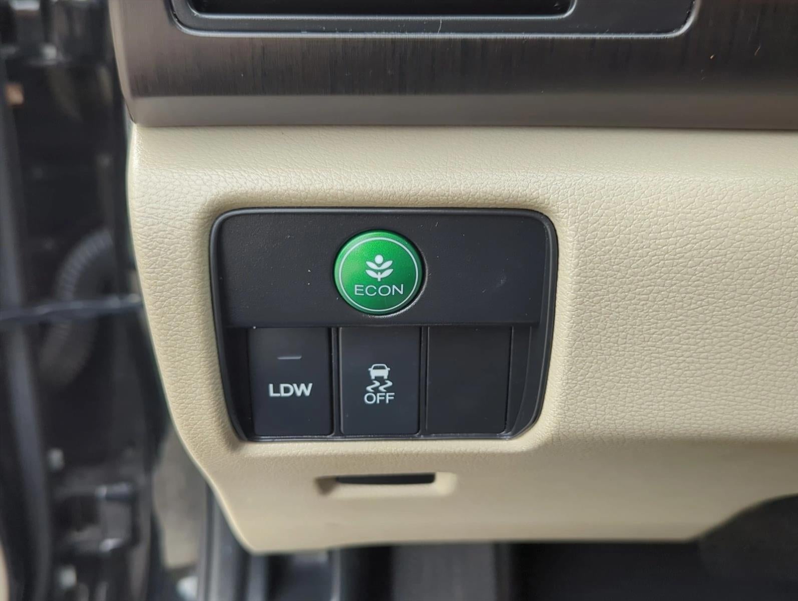 2015 Honda Accord Sedan EX-L CVT PZEV