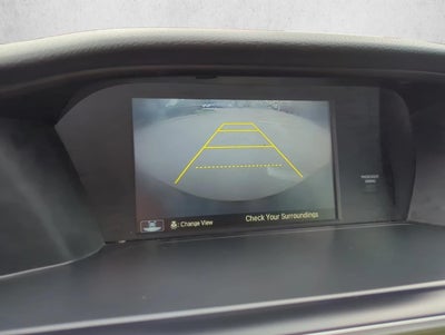 2015 Honda Accord Sedan EX-L CVT PZEV