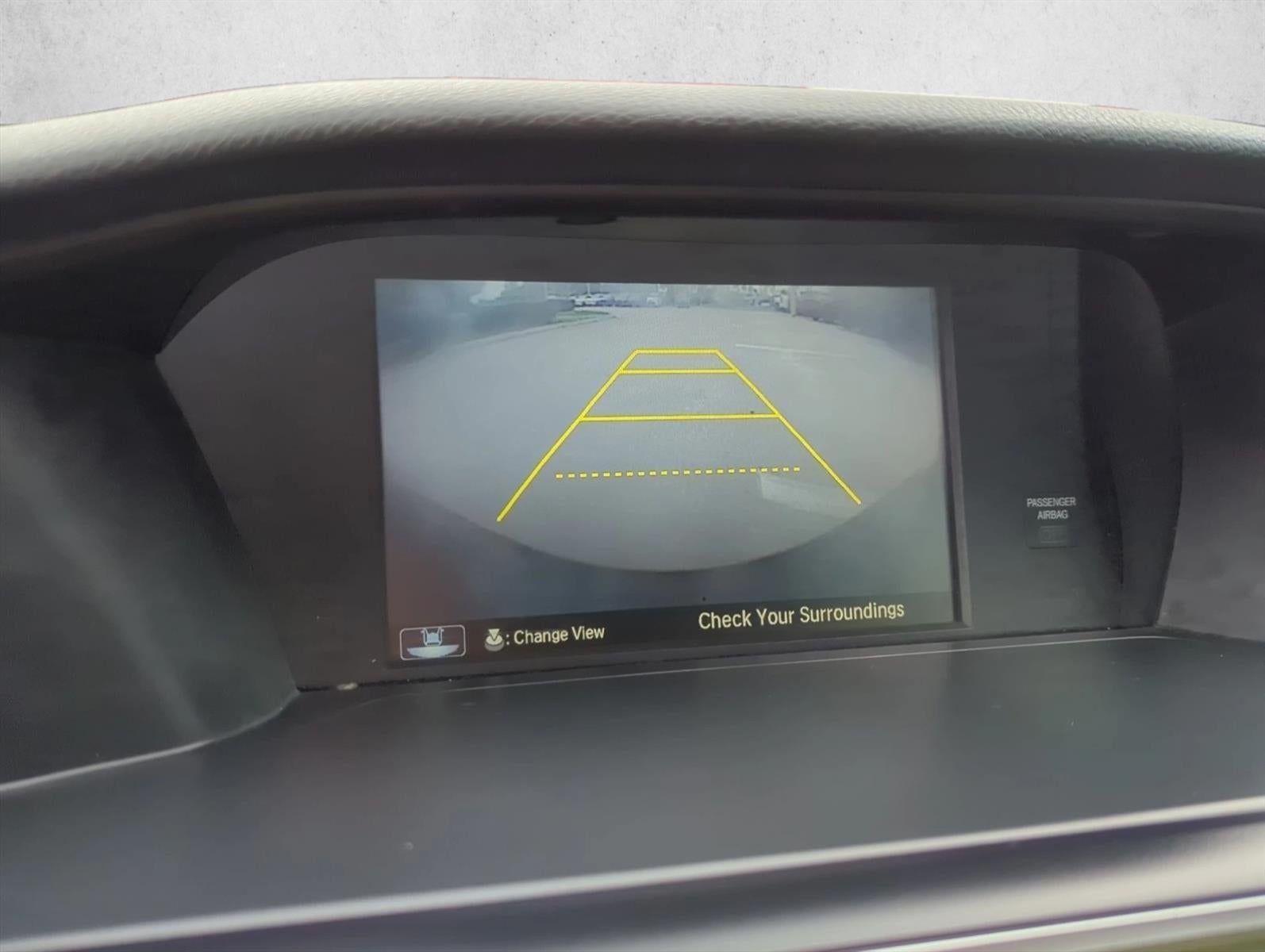 2015 Honda Accord Sedan EX-L CVT PZEV