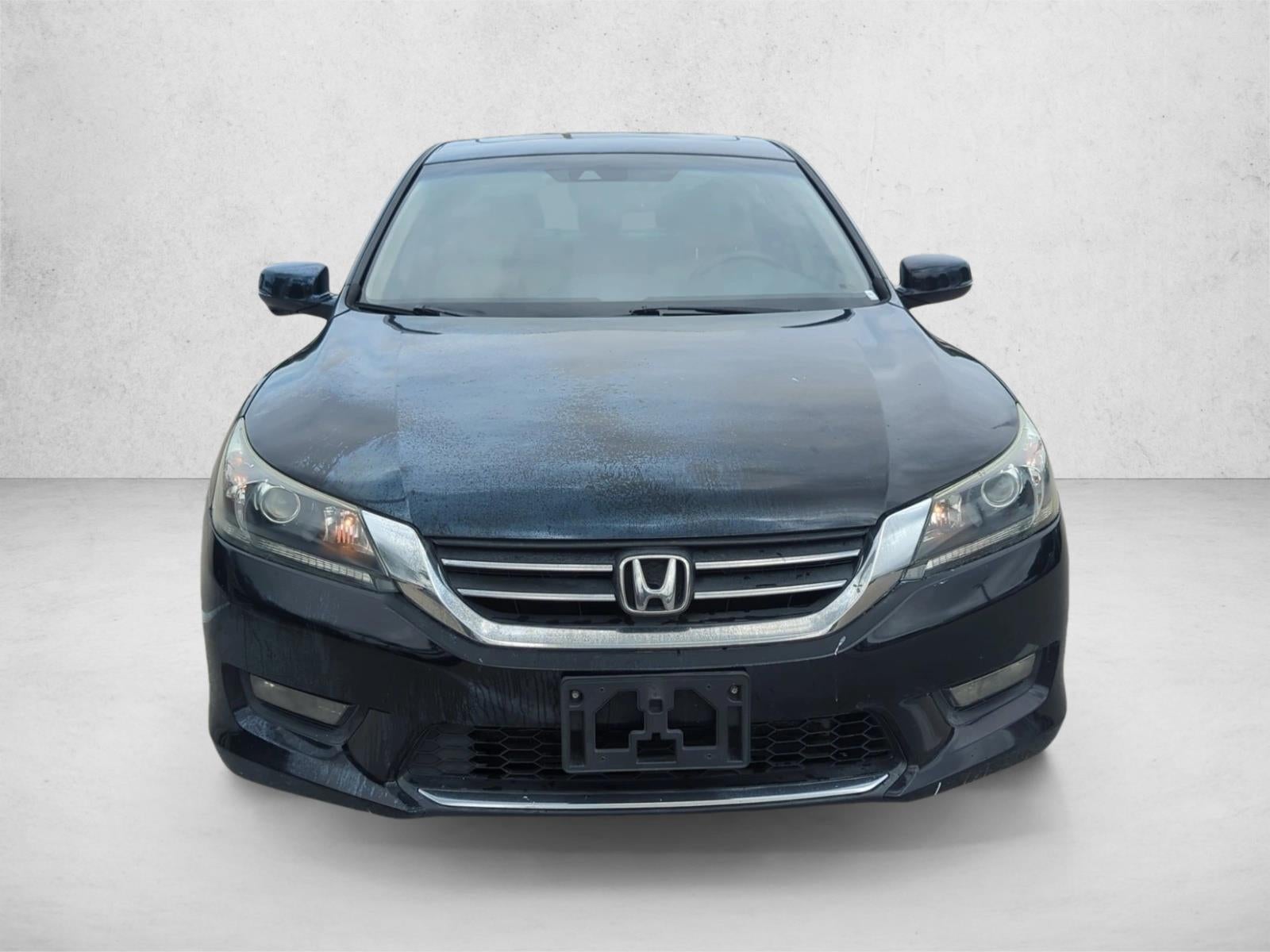 2015 Honda Accord Sedan EX-L CVT PZEV