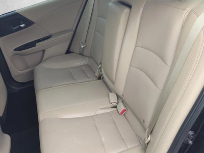 2015 Honda Accord Sedan EX-L CVT PZEV