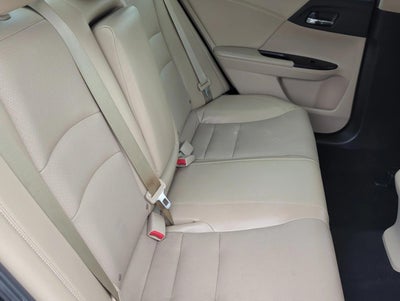 2015 Honda Accord Sedan EX-L CVT PZEV