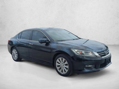 2015 Honda Accord Sedan EX-L CVT PZEV