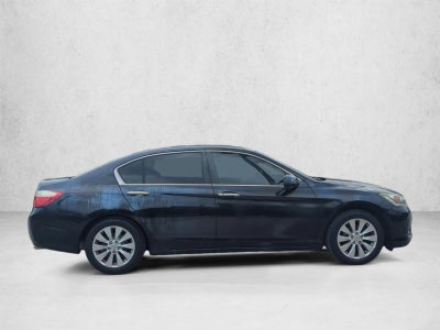 2015 Honda Accord Sedan EX-L CVT PZEV