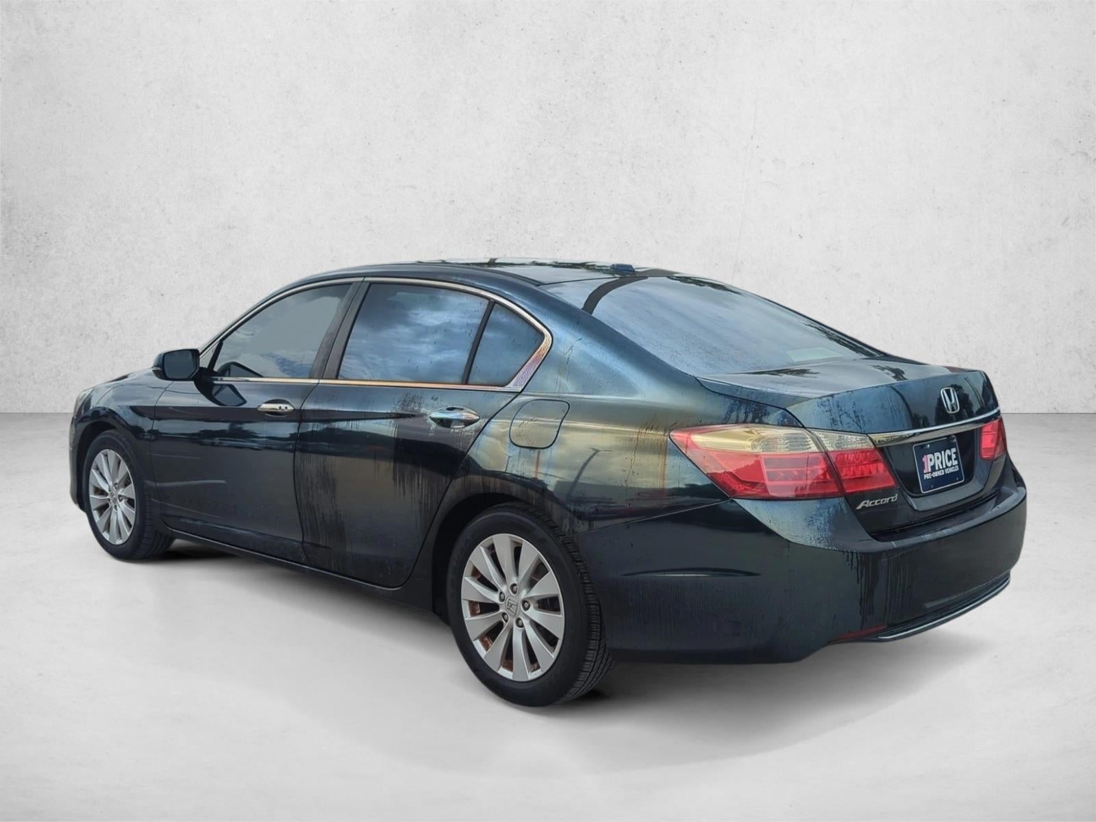 2015 Honda Accord Sedan EX-L CVT PZEV