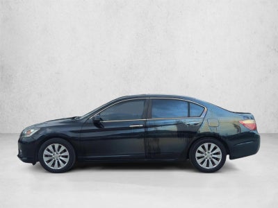 2015 Honda Accord Sedan EX-L CVT PZEV