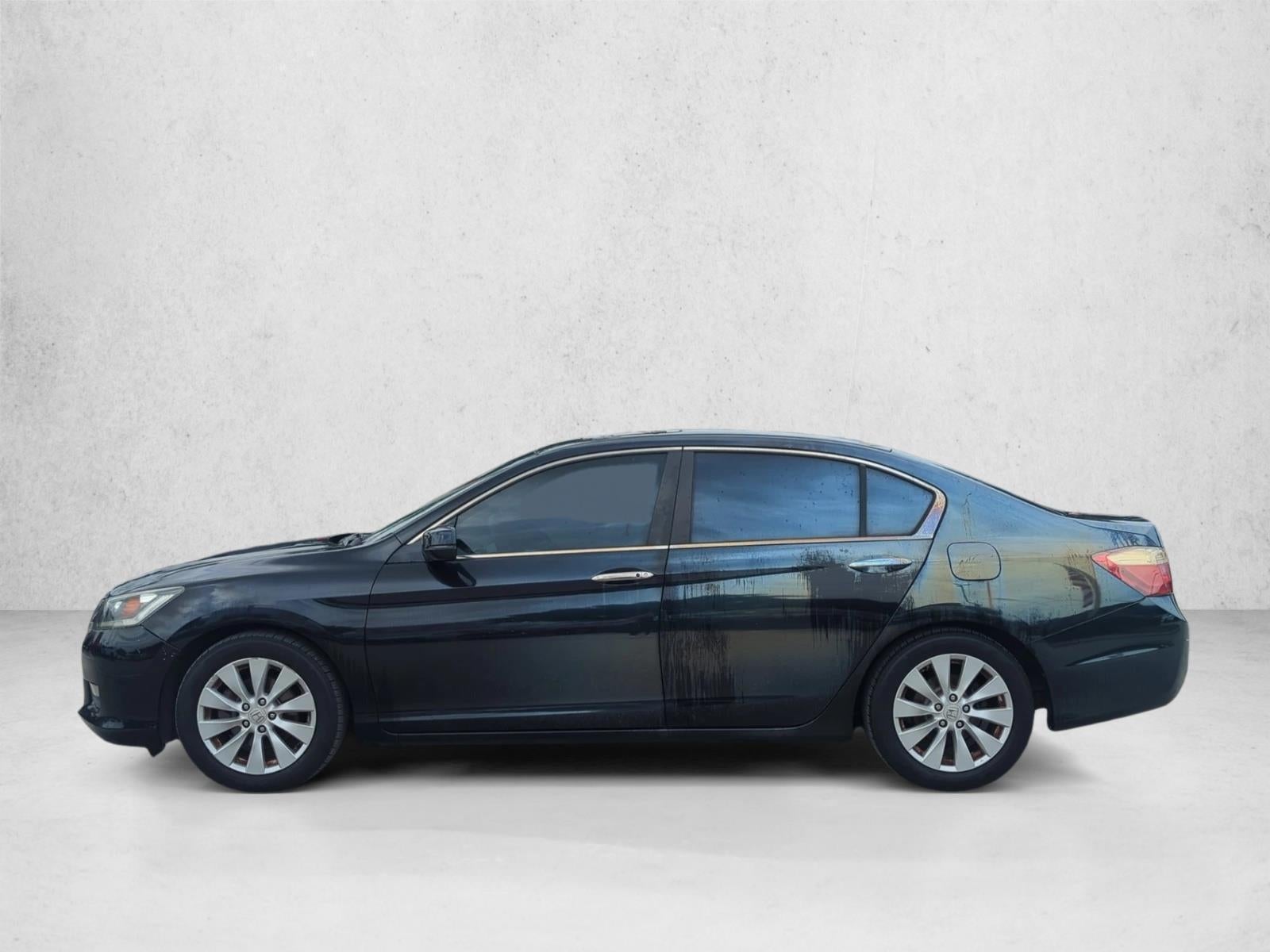 2015 Honda Accord Sedan EX-L CVT PZEV
