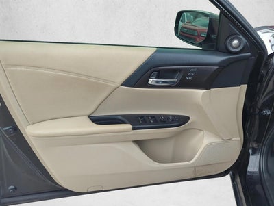 2015 Honda Accord Sedan EX-L CVT PZEV