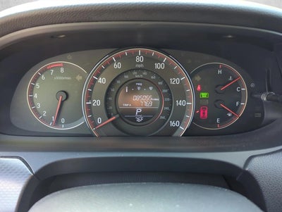2016 Honda Accord Coupe EX-L V6 Automatic
