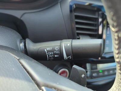 2016 Honda Accord Coupe EX-L V6 Automatic