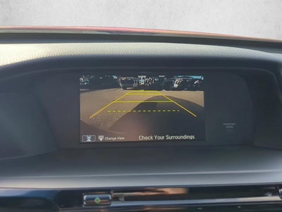 2016 Honda Accord Coupe EX-L V6 Automatic