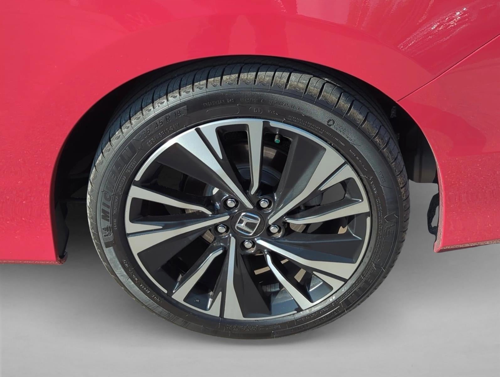 2016 Honda Accord Coupe EX-L V6 Automatic