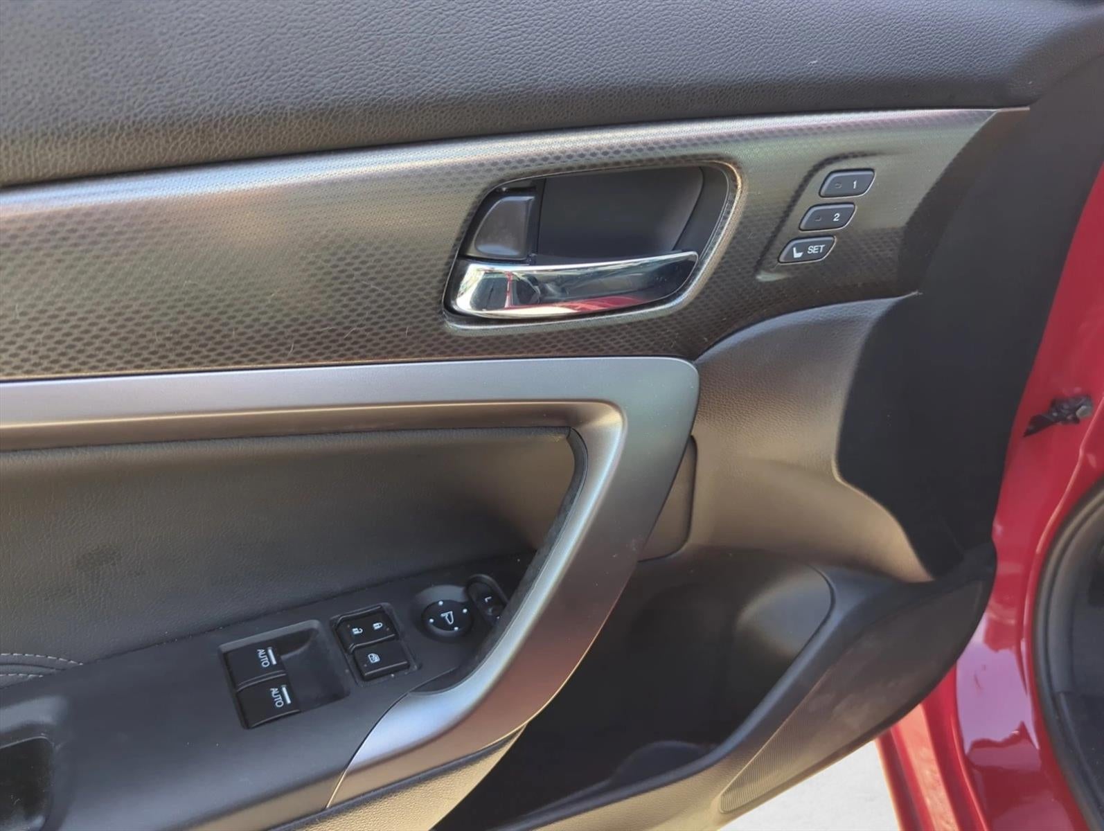 2016 Honda Accord Coupe EX-L V6 Automatic