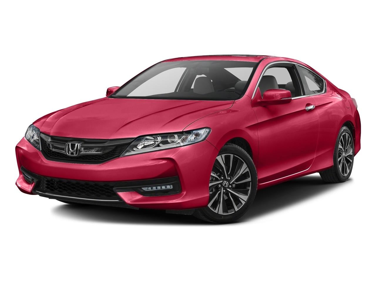 2016 Honda Accord Coupe EX-L V6 Automatic