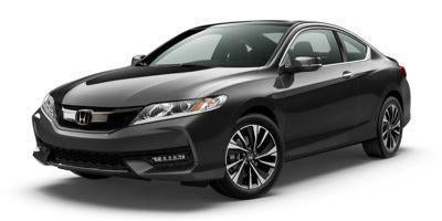 2016 Honda Accord Coupe EX-L V6 Automatic