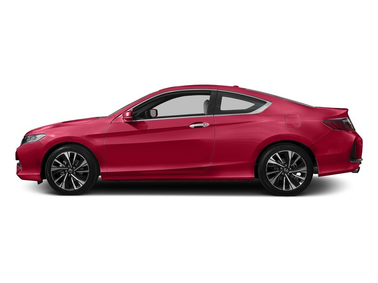 2016 Honda Accord Coupe EX-L V6 Automatic