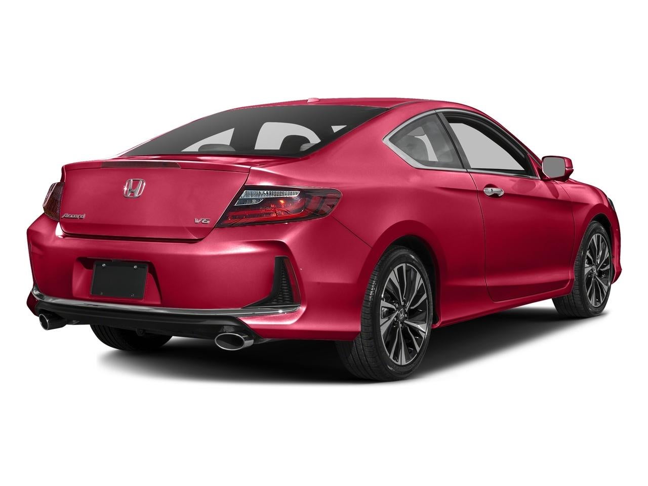 2016 Honda Accord Coupe EX-L V6 Automatic