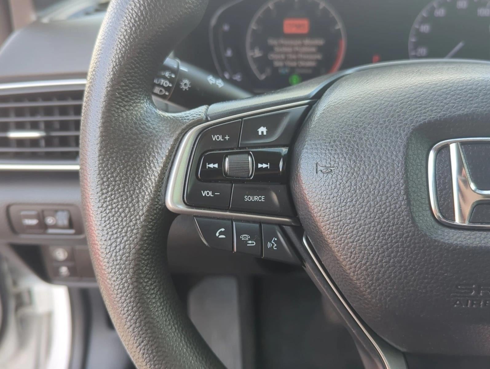 2018 Honda Accord Sedan LX CVT